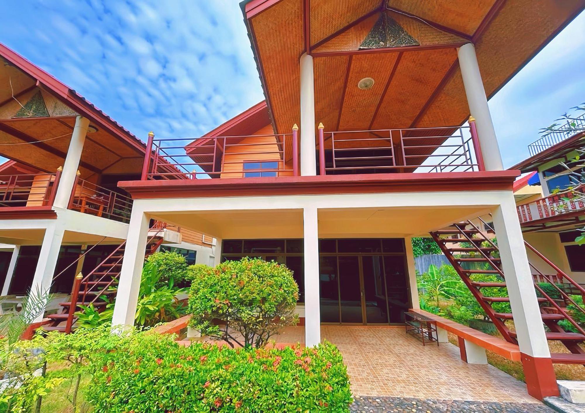 Avila Resort Pattaya Jomtien Beach Exterior foto