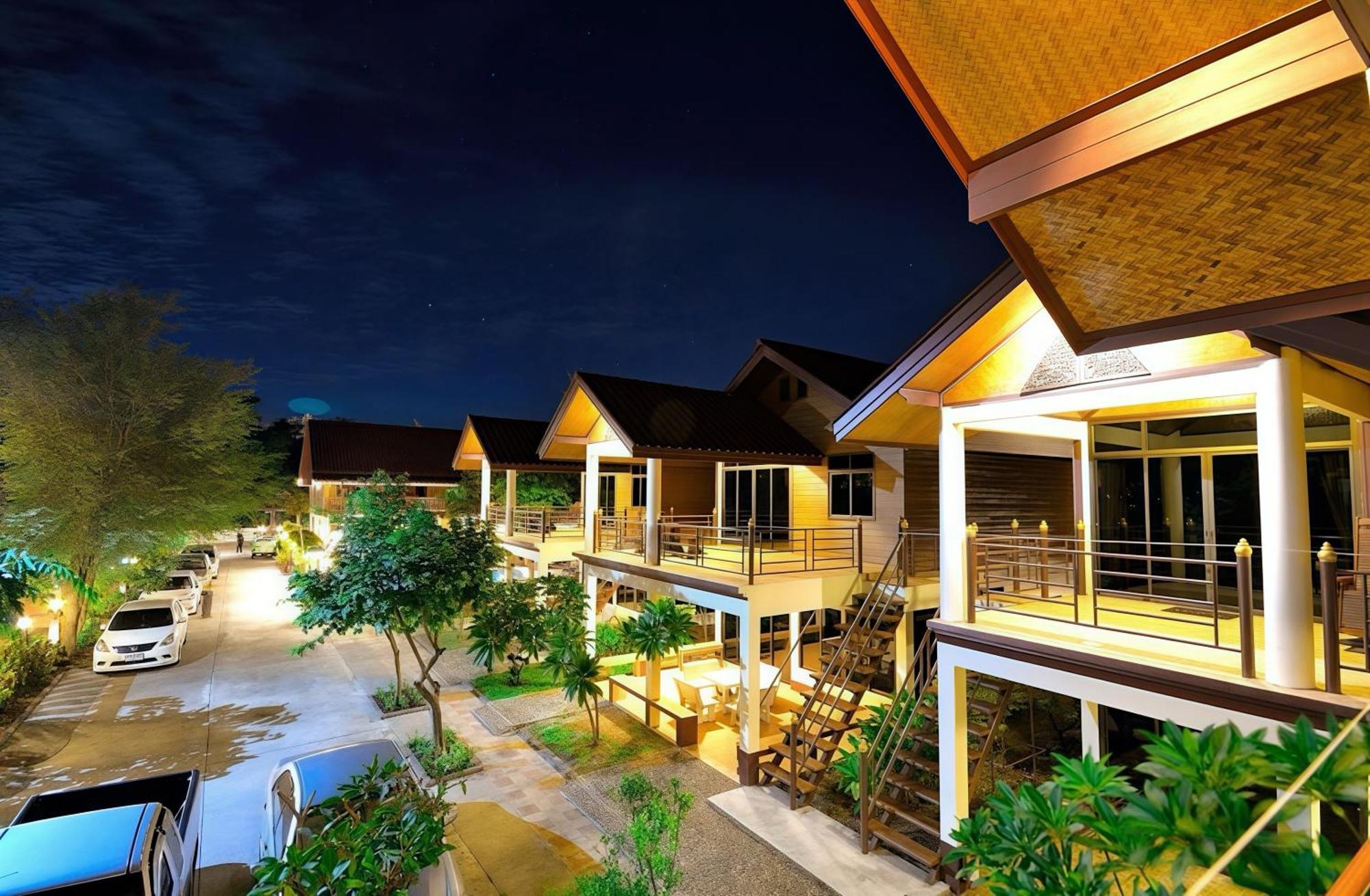 Avila Resort Pattaya Jomtien Beach Exterior foto