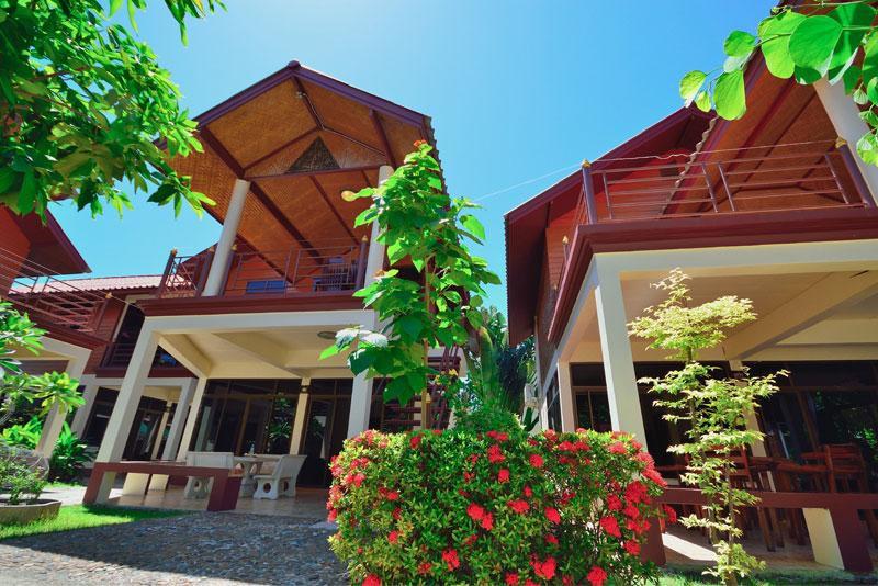 Avila Resort Pattaya Jomtien Beach Exterior foto
